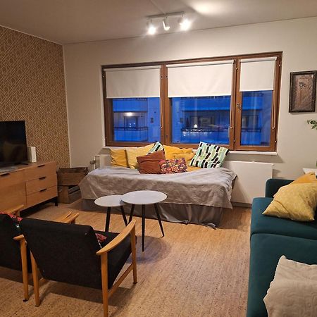 Alice Apartment - Main Street Rovaniemi Luaran gambar