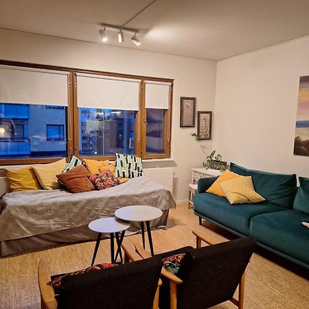 Alice Apartment - Main Street Rovaniemi Luaran gambar
