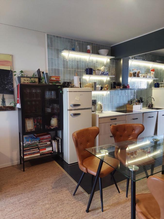 Alice Apartment - Main Street Rovaniemi Luaran gambar