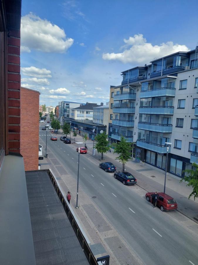 Alice Apartment - Main Street Rovaniemi Luaran gambar