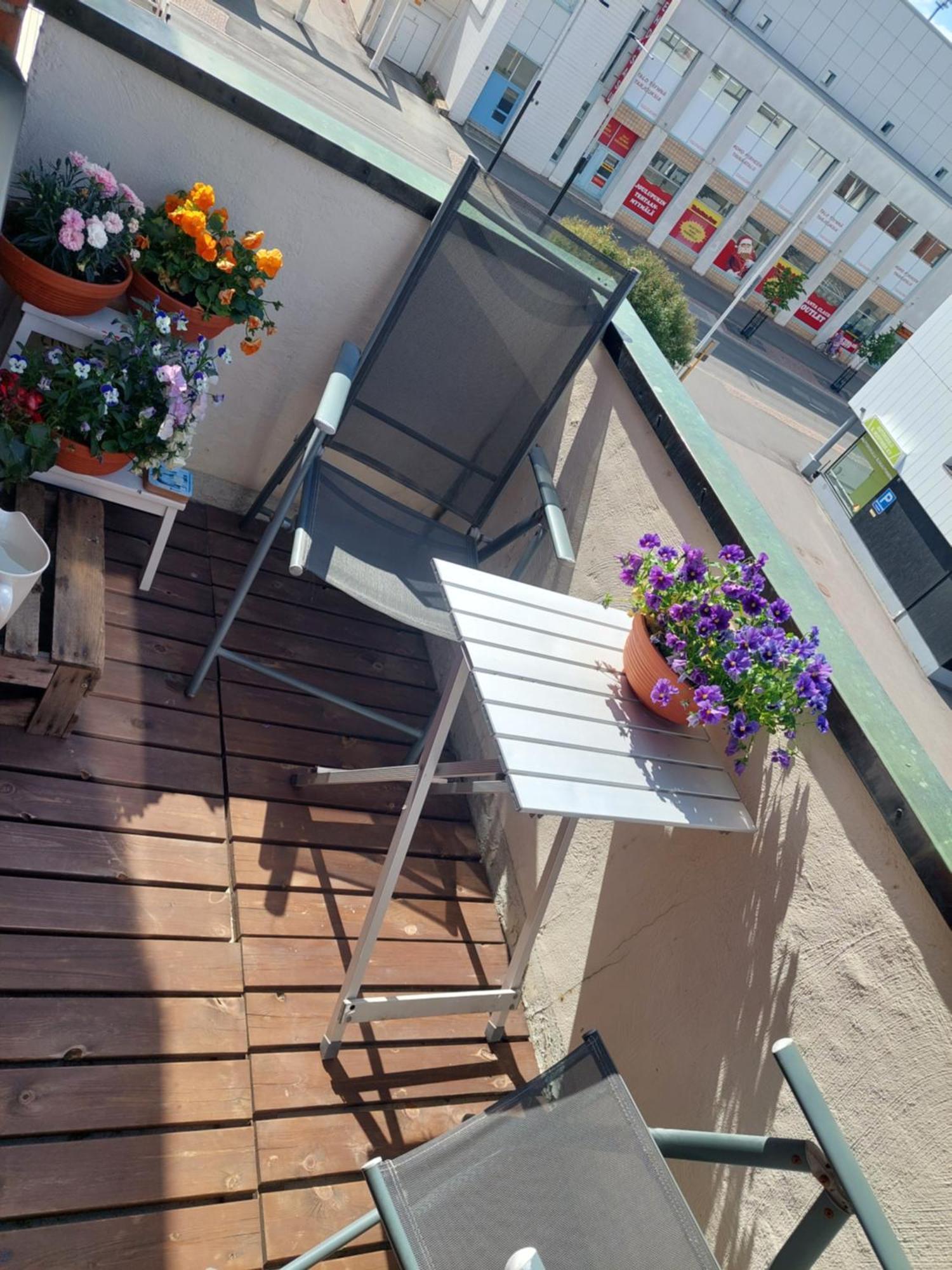 Alice Apartment - Main Street Rovaniemi Luaran gambar