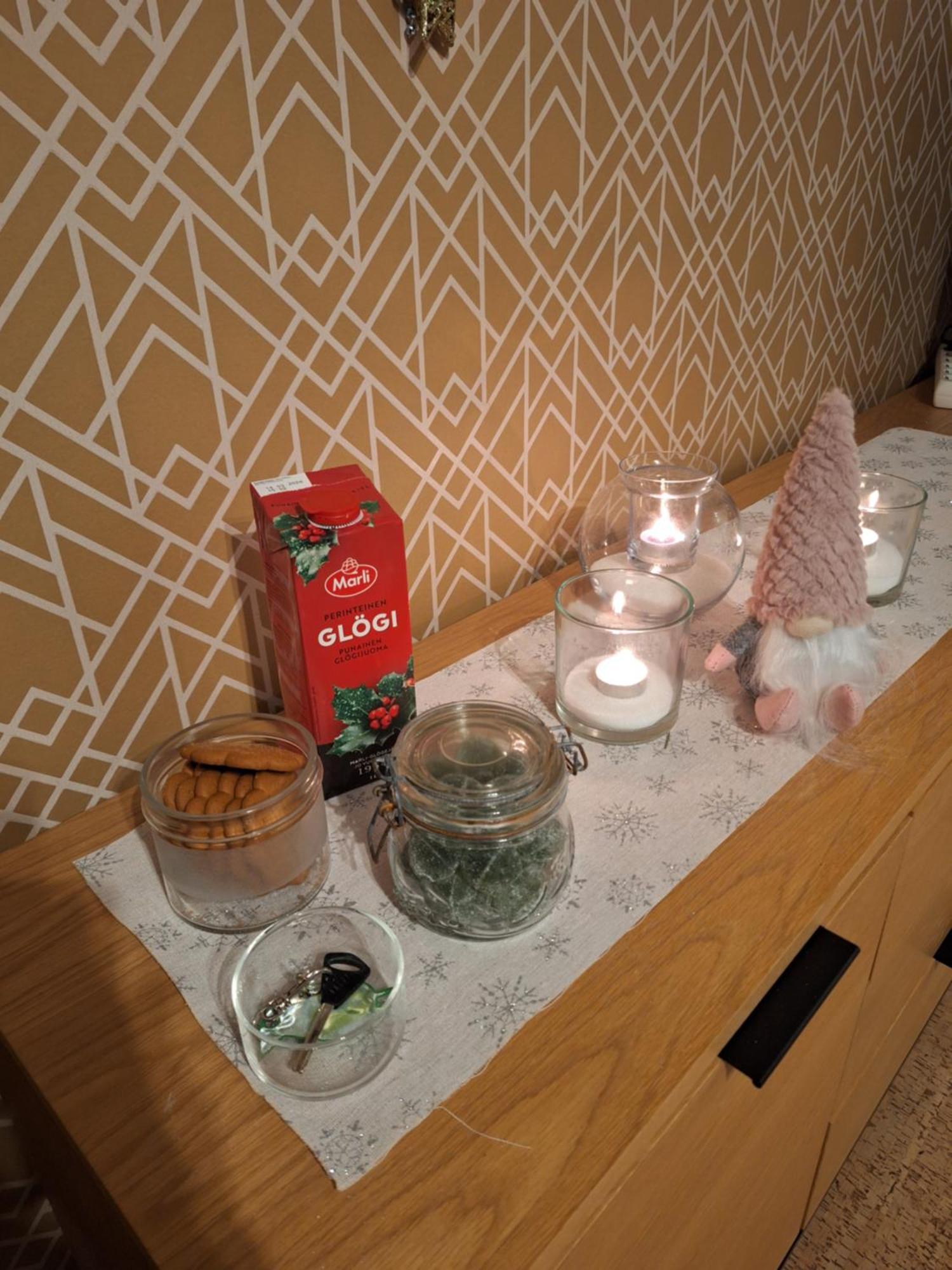 Alice Apartment - Main Street Rovaniemi Luaran gambar
