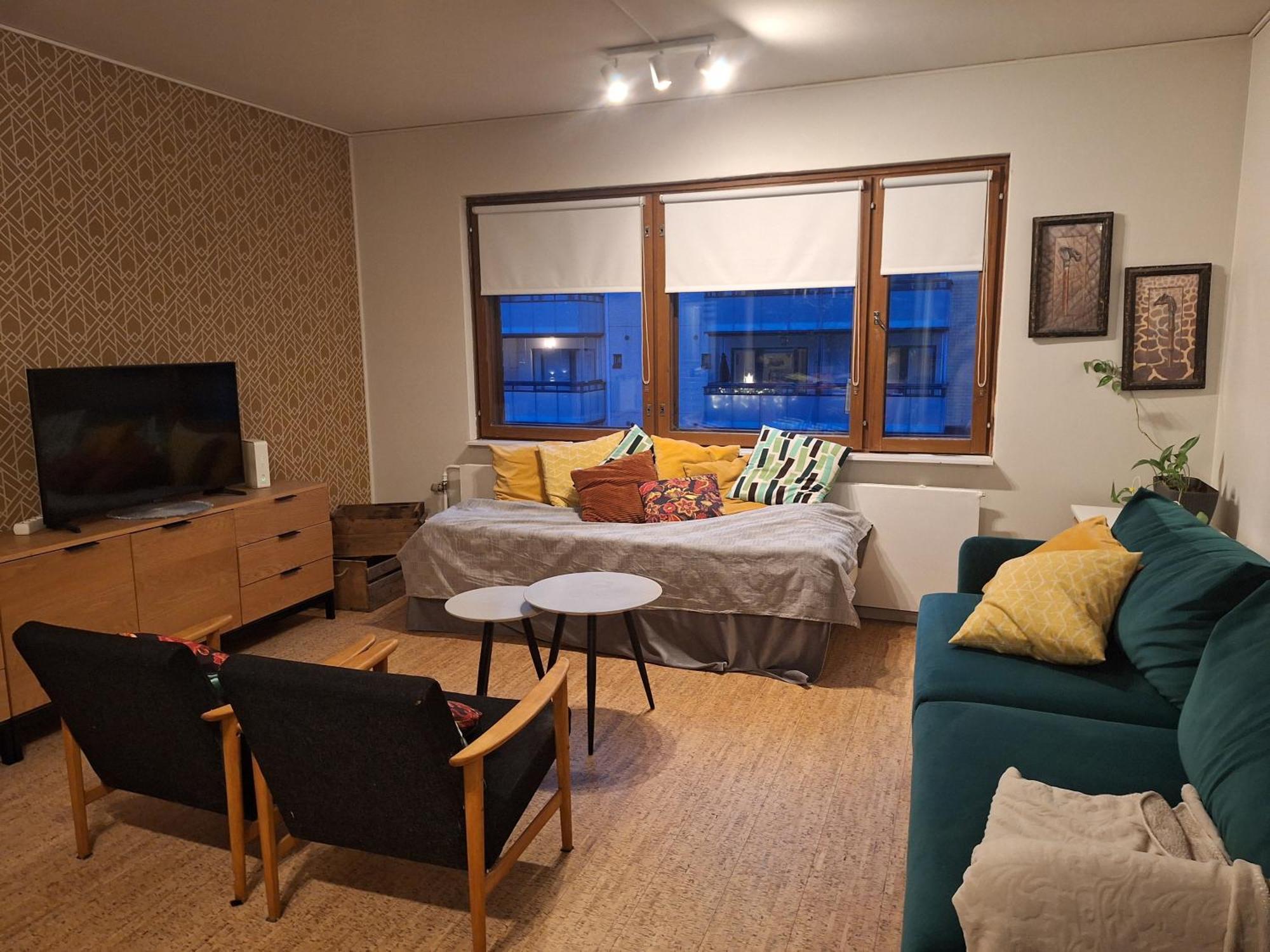 Alice Apartment - Main Street Rovaniemi Luaran gambar