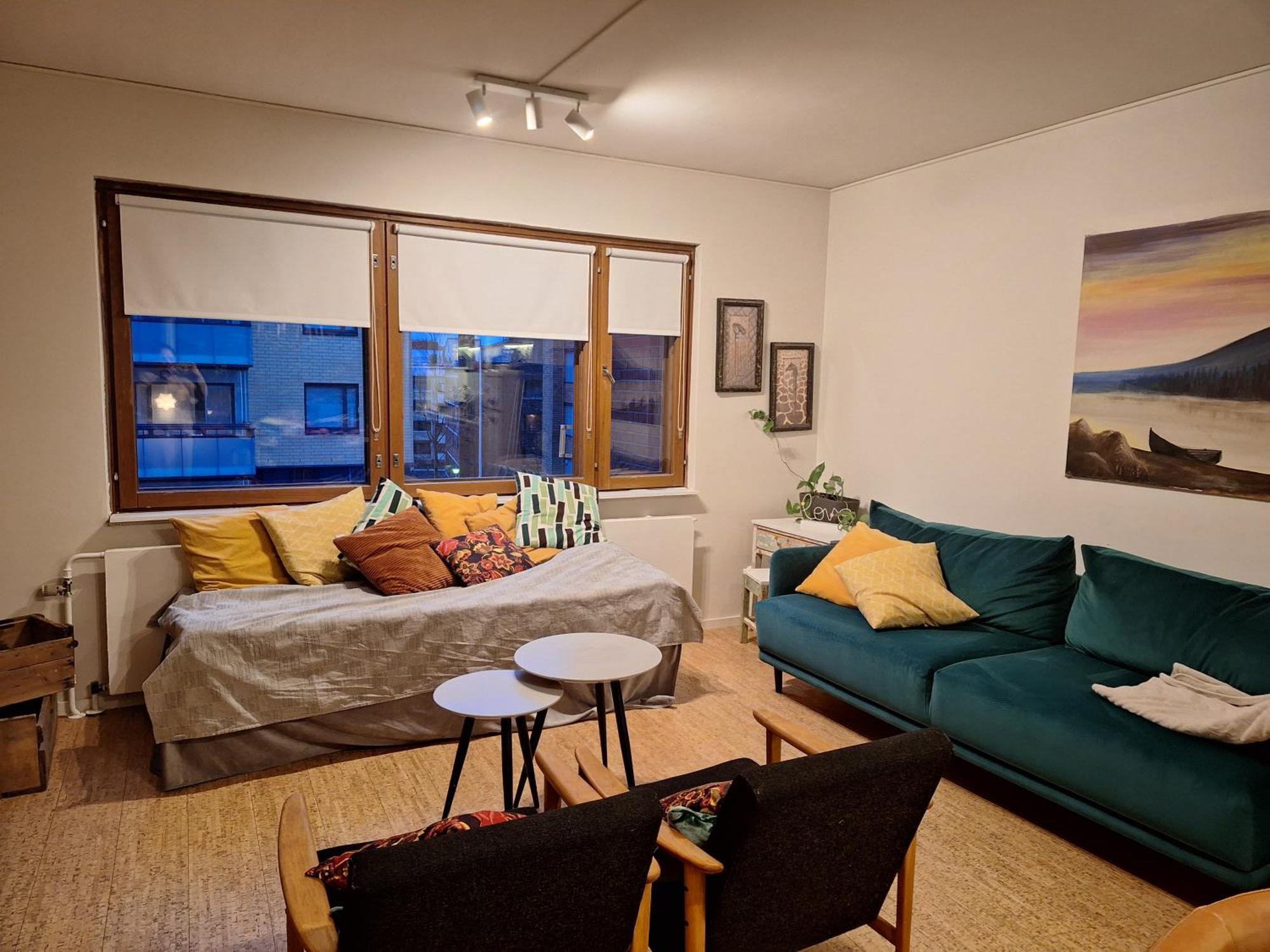 Alice Apartment - Main Street Rovaniemi Luaran gambar